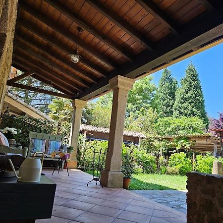 A Casa Dos Avos - Vilarino - A Coruna Zewnętrze zdjęcie