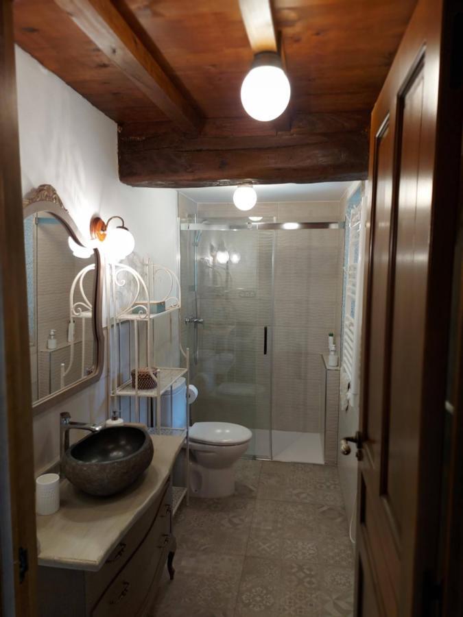 A Casa Dos Avos - Vilarino - A Coruna Zewnętrze zdjęcie